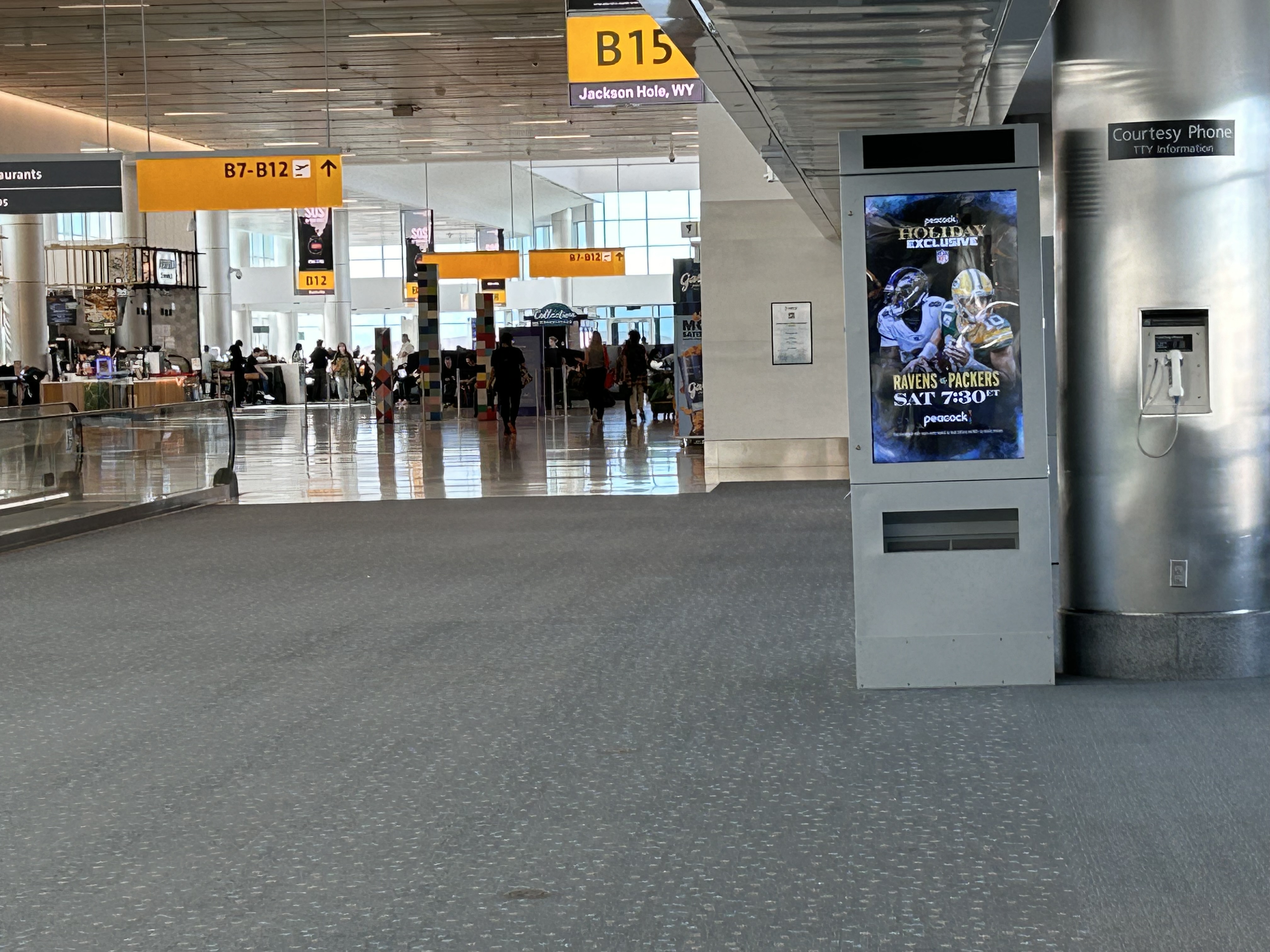 Con B & C Premier Digital Network - 12